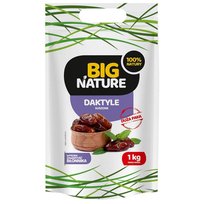 Big Nature, Daktyle Suszone, 1 Kg