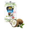Big Nature Olej kokosowy extra virgin BIO 480 ml - Big Nature