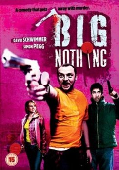 Big Nothing (brak polskiej wersji językowej) - Andrea Jean Baptiste