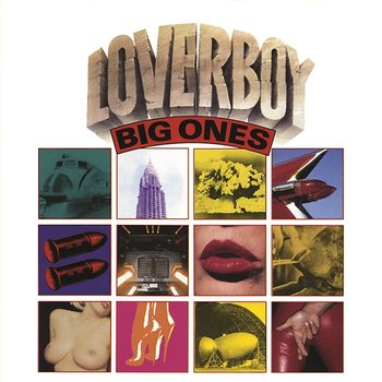 Big Ones - Loverboy