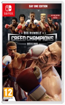 Big Rumble Boxing: Creed Champions Day One Edition - Survios
