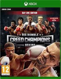 Big Rumble Boxing Creed Champions Day One Edition, Xbox One - Survios
