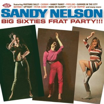 Big Sixties Frat Party! - Sandy Nelson