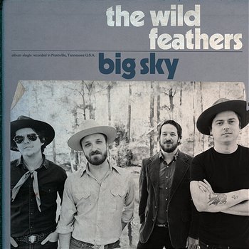 Big Sky - The Wild Feathers