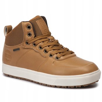 BIG STAR EE274172 DAMSKIE TRAPERY WODOODPORNE BUTY CAMEL R. 37 - Big Star Shoes