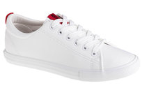 Big Star Shoes DD274685, Damskie, trampki, Biały