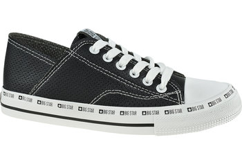 Big Star Shoes FF274023, Damskie, trampki, Czarny - Big Star