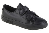 Big Star Shoes J KK374054, dla chłopca, trampki, Czarne Big Star