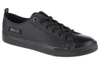 Big Star Shoes Kk174009, Męskie, Trampki, Czarne Big Star