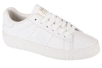 Big Star Sneakers Shoes NN274577, Damskie, buty sneakers, Biały - Big Star