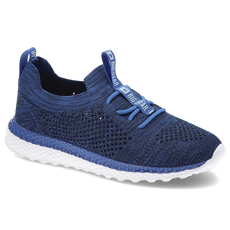 Big Star, Sneakersy, JJ374373 Niebieski, rozmiar 31 - Big Star | Sklep ...
