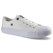 Big Star, Trampki, AA274010 Biały, rozmiar 39