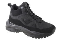 Big Star Trekking K Shoes KK274356, Damskie, buty trekkingowe, Czarne Big Star