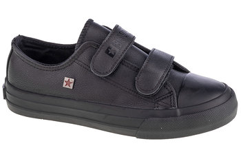 Big Star Youth Shoes GG374009, dla dzieci, buty sneakers, Czarny - Big Star