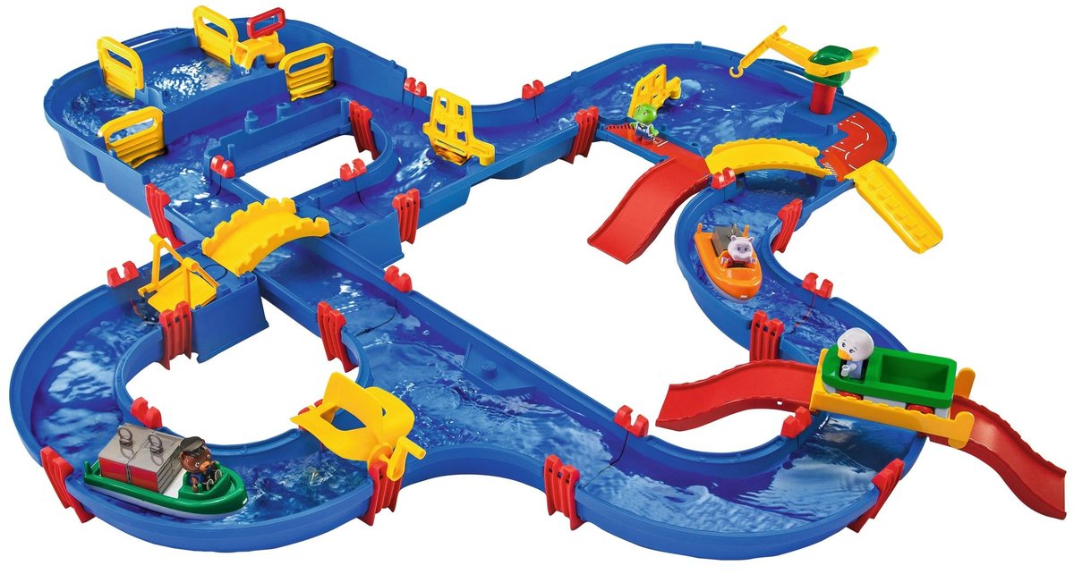 Big, tor wodny Aquaplay