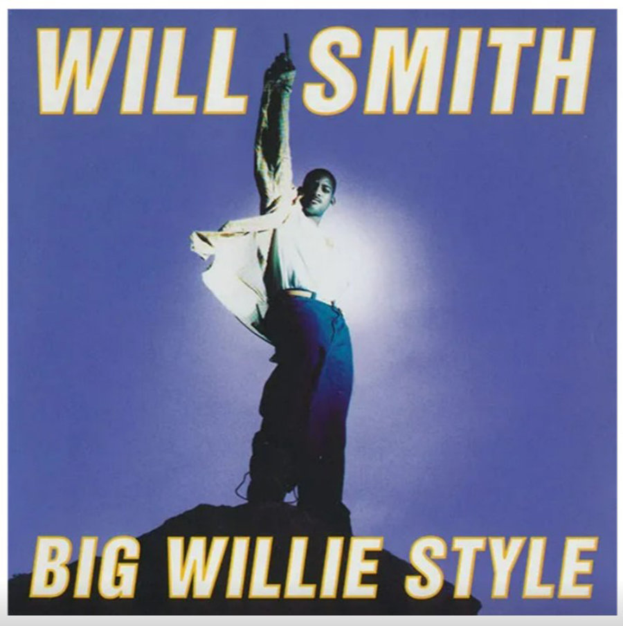 Will Smith Big Willie Style レコード big-willie-styles-b-