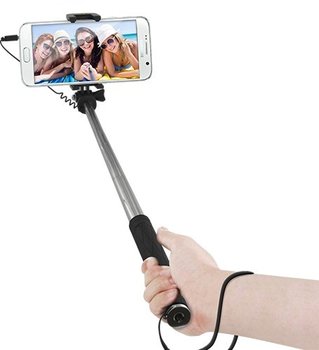 Bigben Uniwersalny selfie stick o długości 75cm. - Bigben