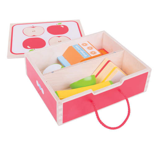 Bigjigs, lunch box