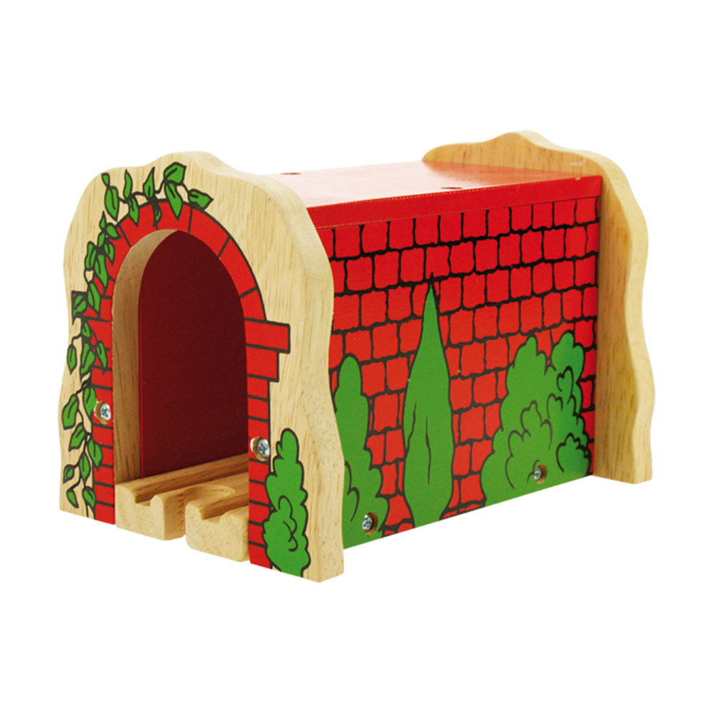 Bigjigs Toys, ceglany tunel