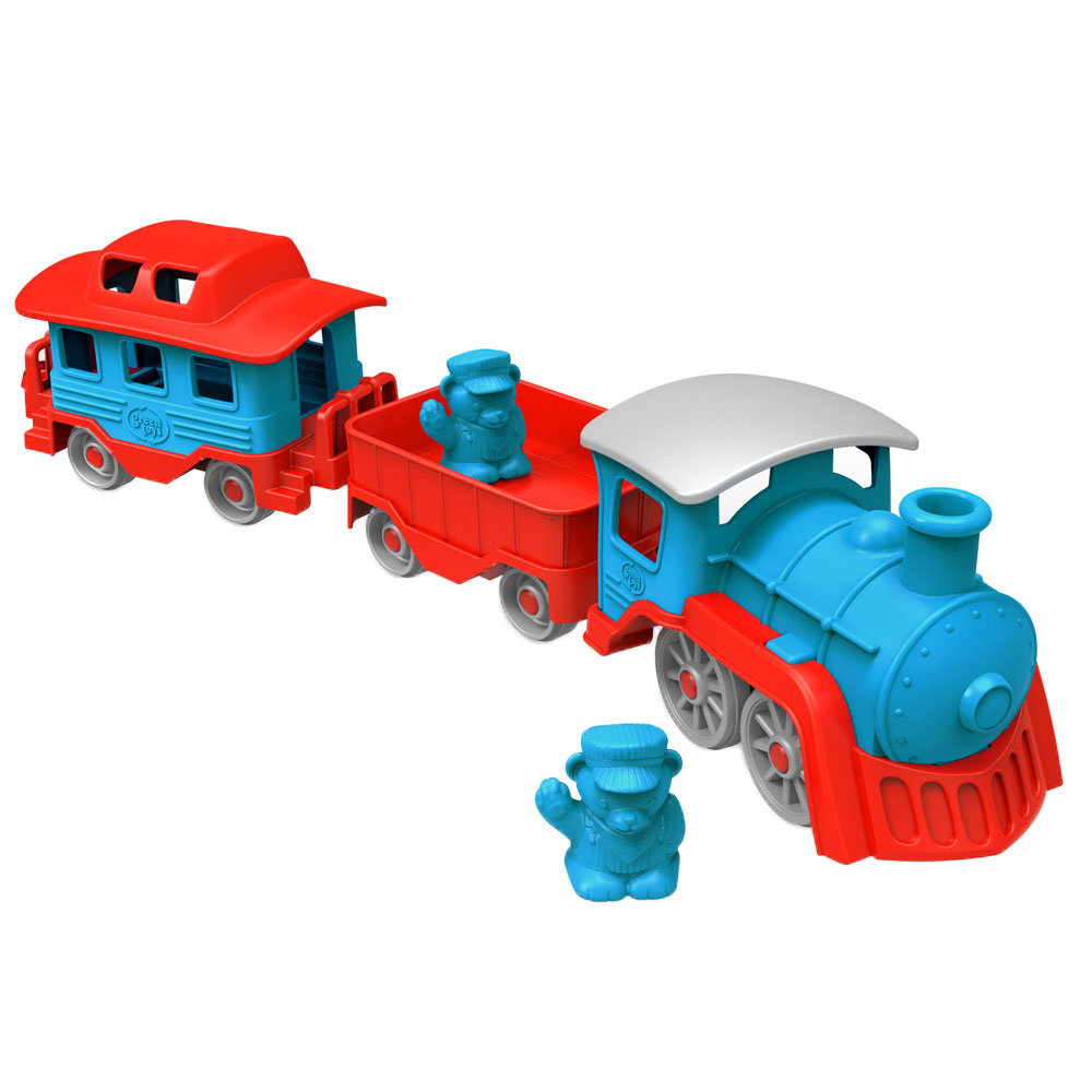 Bigjigs Toys, pociąg