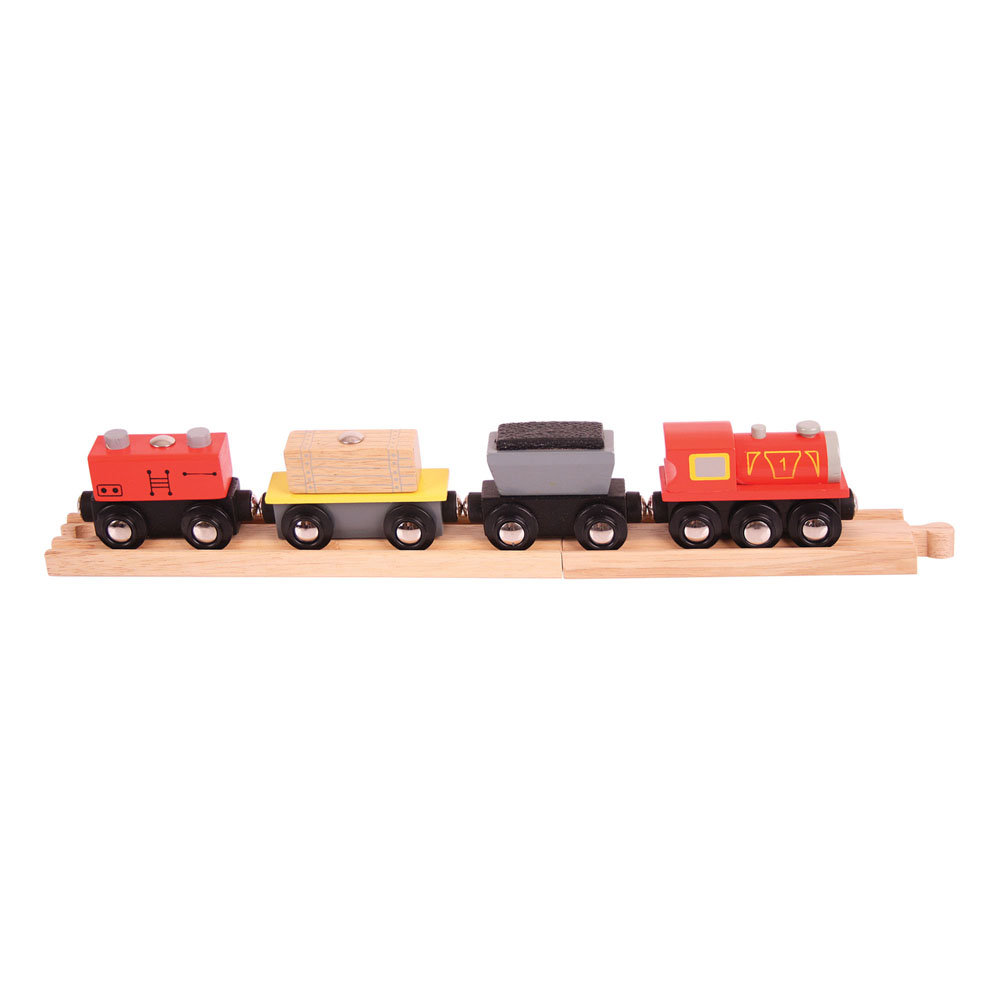 Bigjigs Toys, pociąg towarowy