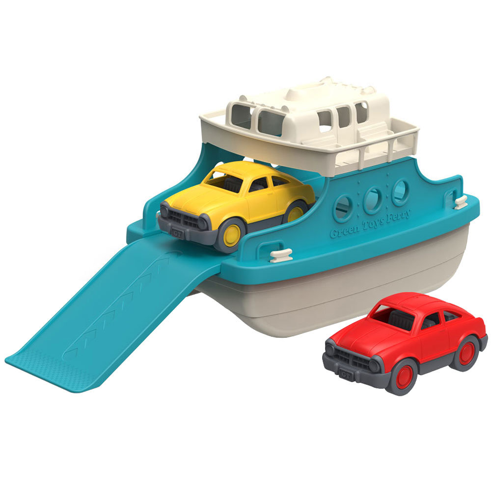 Bigjigs Toys, prom z samochodami