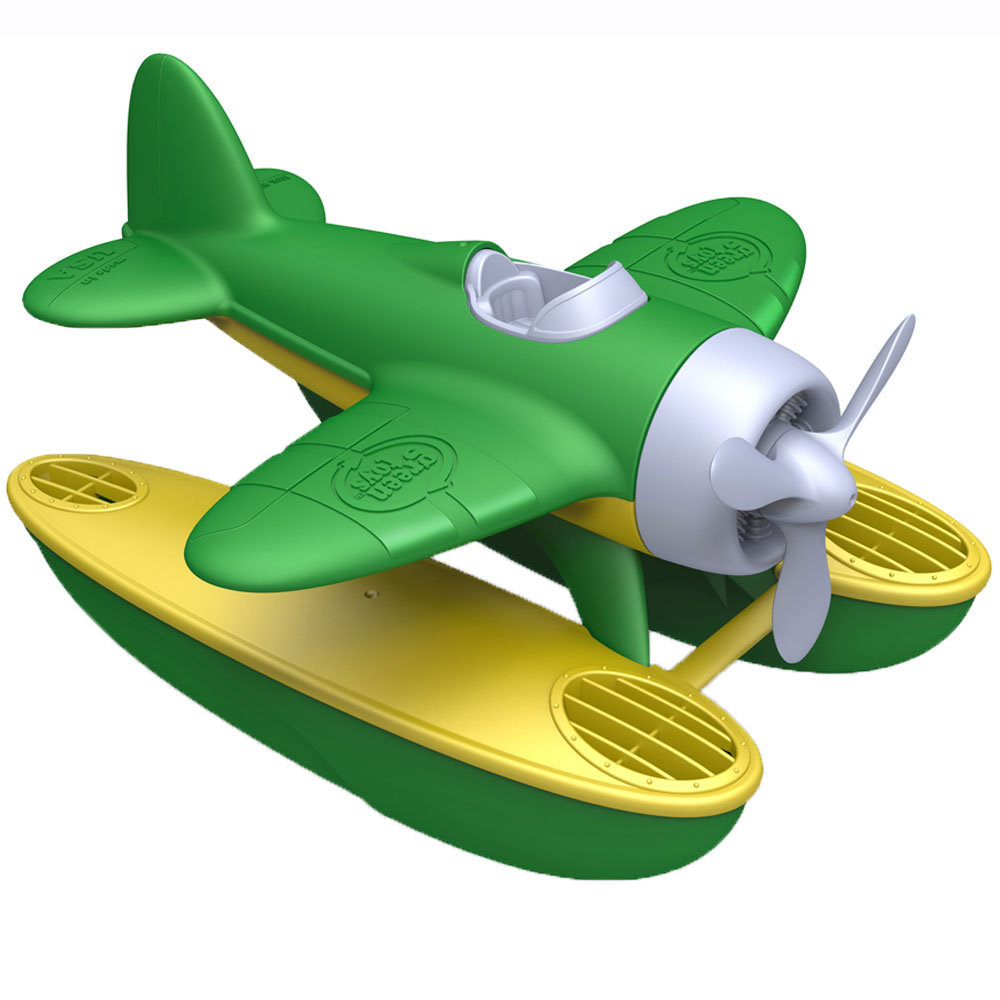 Bigjigs Toys, samolot Hydroplan