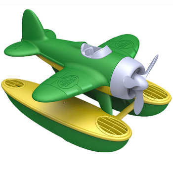Bigjigs Toys, samolot Hydroplan - Bigjigs
