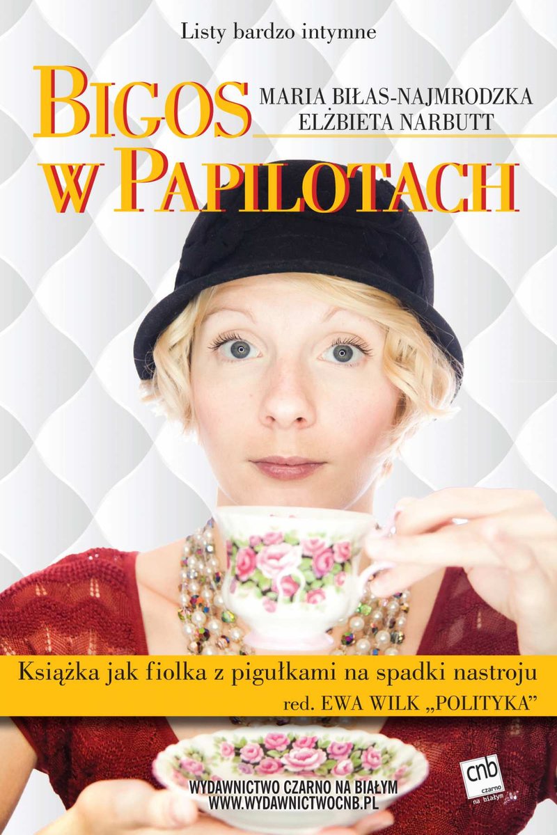 Bigos w papilotach - ebook epub