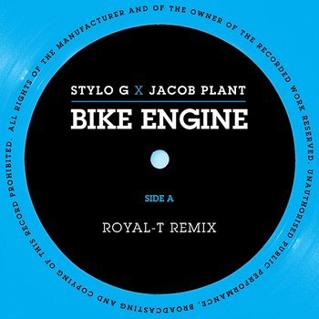 Bike Engine - Stylo G x Jacob Plant