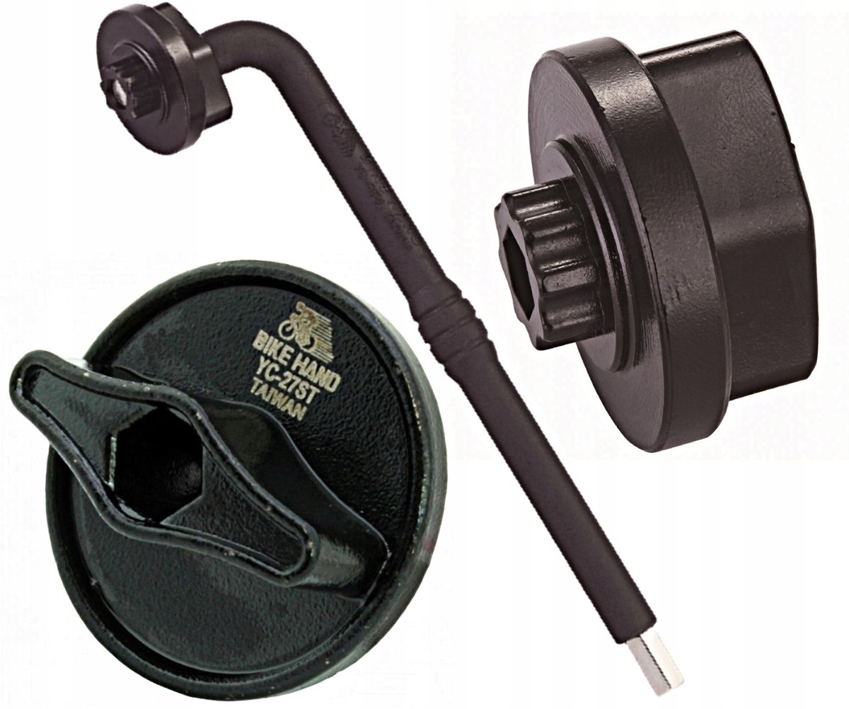Bike Hand Bike Hand Klucz Do Korb Hollowtech Ii Stalowy