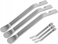 Bike Hand Metalowe Łyżki Do Zdejmowania Opon 3 Szt Bike Hand