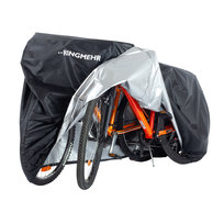 BikeShell 420DSI - Pokrowiec na rower / motocykl