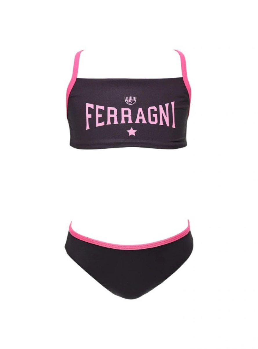 CHIARA FERRAGNI Chiara Ferragni Bikini Bambina 59A032_1080
