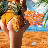 Bikini en Punta Cana Jay Nael & Yensy
