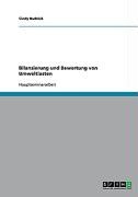 Bilanzierung und Bewertung von Umweltlasten - Budnick Cindy