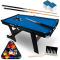 Bilard stół bilardowy zestaw duży stół do bilarda Neo-Sport 6ft 183cm&nbsp;-&nbsp;Neo-Sport