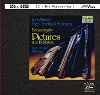 Bilder einer Ausstellung (Orchester Fassung) Mussorgsky Modest