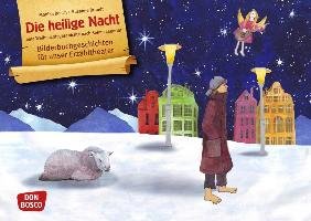 Bilderbuchgeschichten für unser Erzähltheater: Die heilige Nacht. Eine Weihnachtsgeschichte nach Selma Lagerlöf - Brandt Susanne