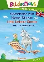 Bildermaus - Mit Bildern Englisch lernen - Geschichten vom kleinen Einhorn - Little Unicorn Stories - Farber Werner