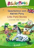 Bildermaus - Mit Bildern Englisch lernen - Geschichten vom kleinen Pony - Little Pony Stories - Farber Werner