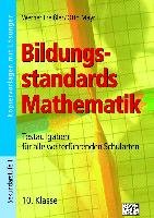 Bildungsstandards Mathematik - 10. Klasse - Freißler Werner, Mayr Otto