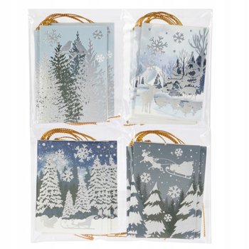 Bileciki Zawieszki Do Prezentów Zawieszka 16Szt - Artmaker