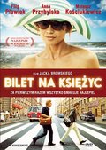 Bilet na księżyc - Bromski Jacek