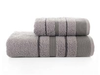 Bilge Komplet Ręczników Regal Grey Prezent
