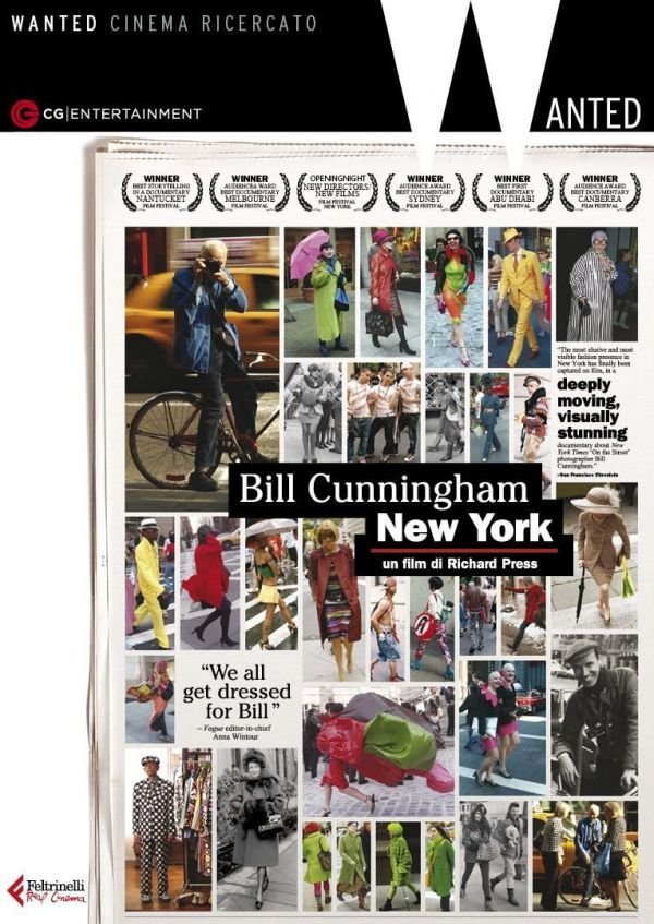 Bill Cunningham A New York - Various Directors | Filmy Sklep EMPIK.COM