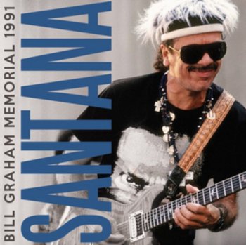 Bill Graham Memorial 1991 - Santana