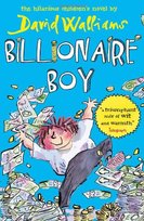 Billionaire Boy Walliams David