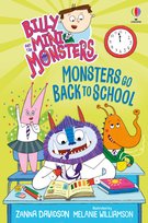 Billy and the Mini Monsters: Monsters Go Back to School Davidson Zanna