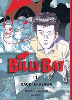 Billy Bat. Tom 1 Urasawa Naoki